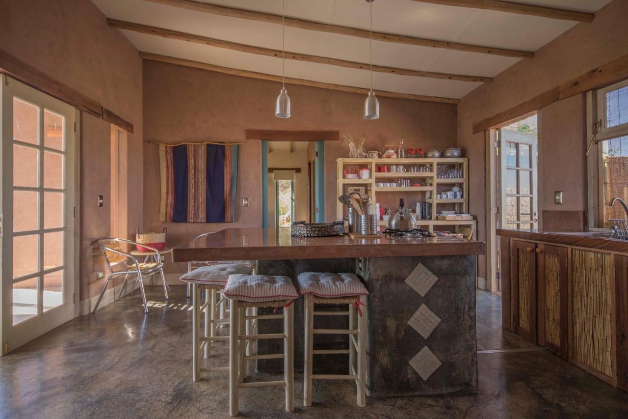 Casita La Brea Villa San Pedro de Atacama Dış mekan fotoğraf