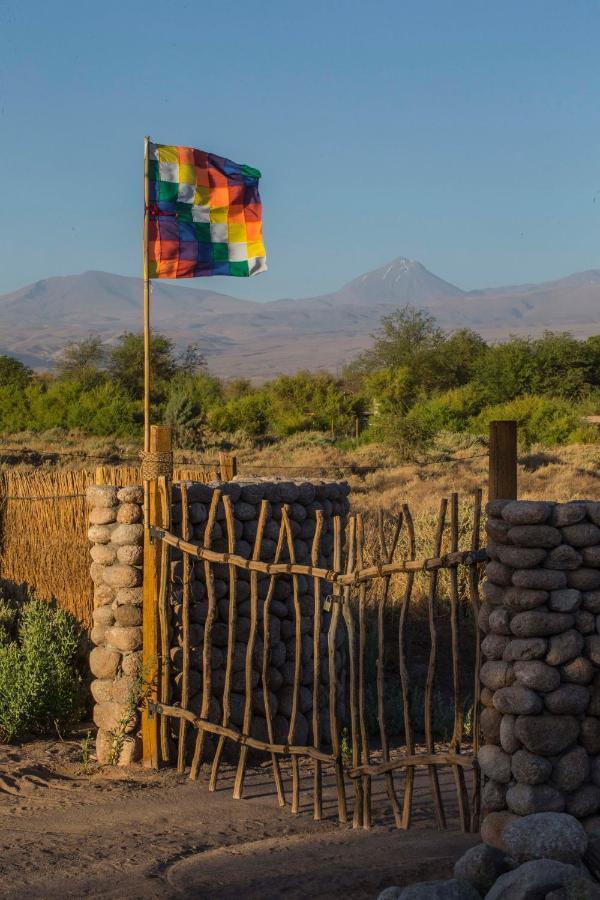 Casita La Brea Villa San Pedro de Atacama Dış mekan fotoğraf