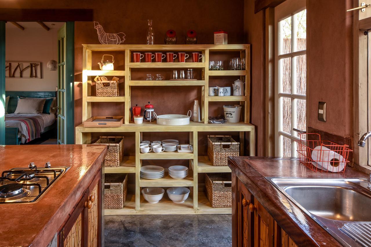 Casita La Brea Villa San Pedro de Atacama Dış mekan fotoğraf
