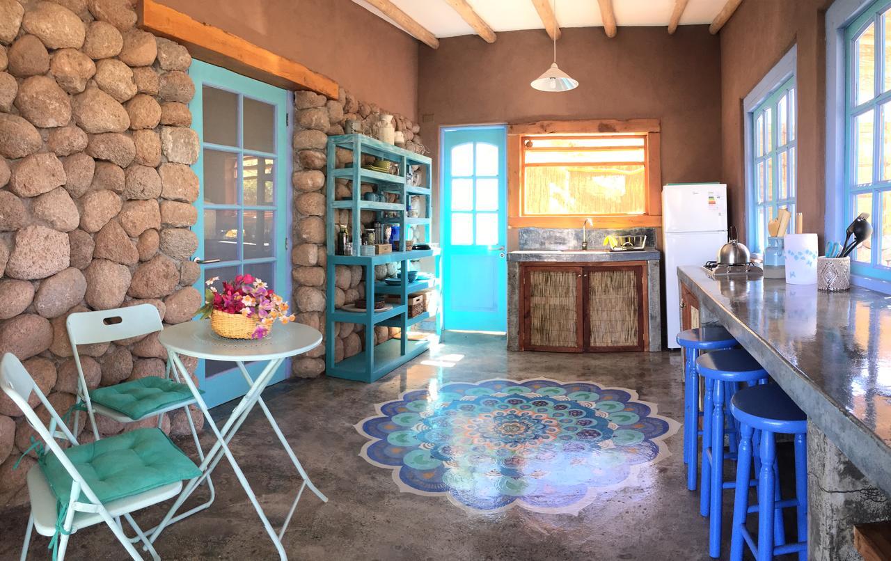 Casita La Brea Villa San Pedro de Atacama Dış mekan fotoğraf