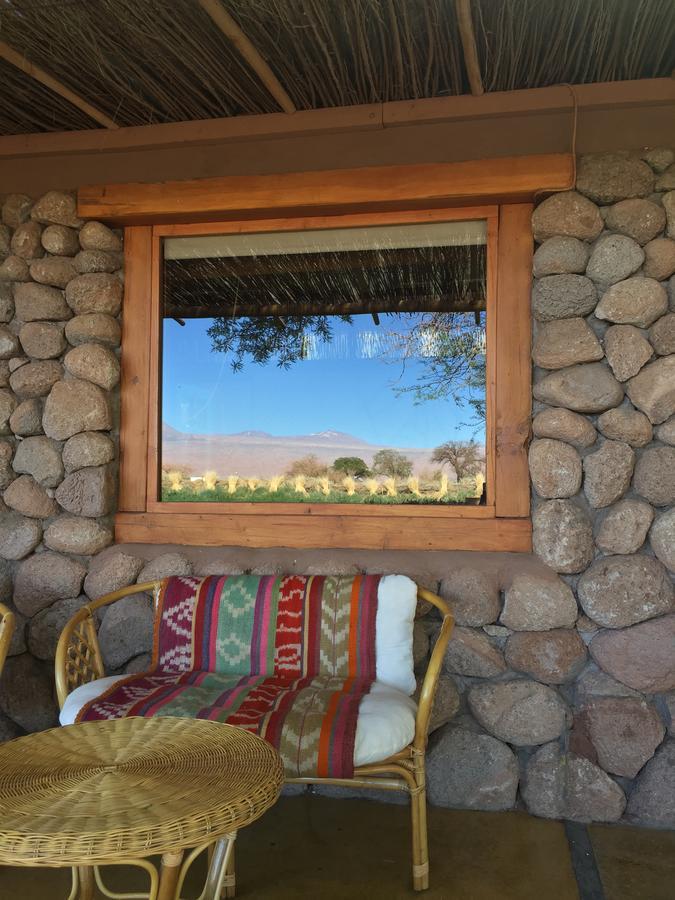 Casita La Brea Villa San Pedro de Atacama Dış mekan fotoğraf