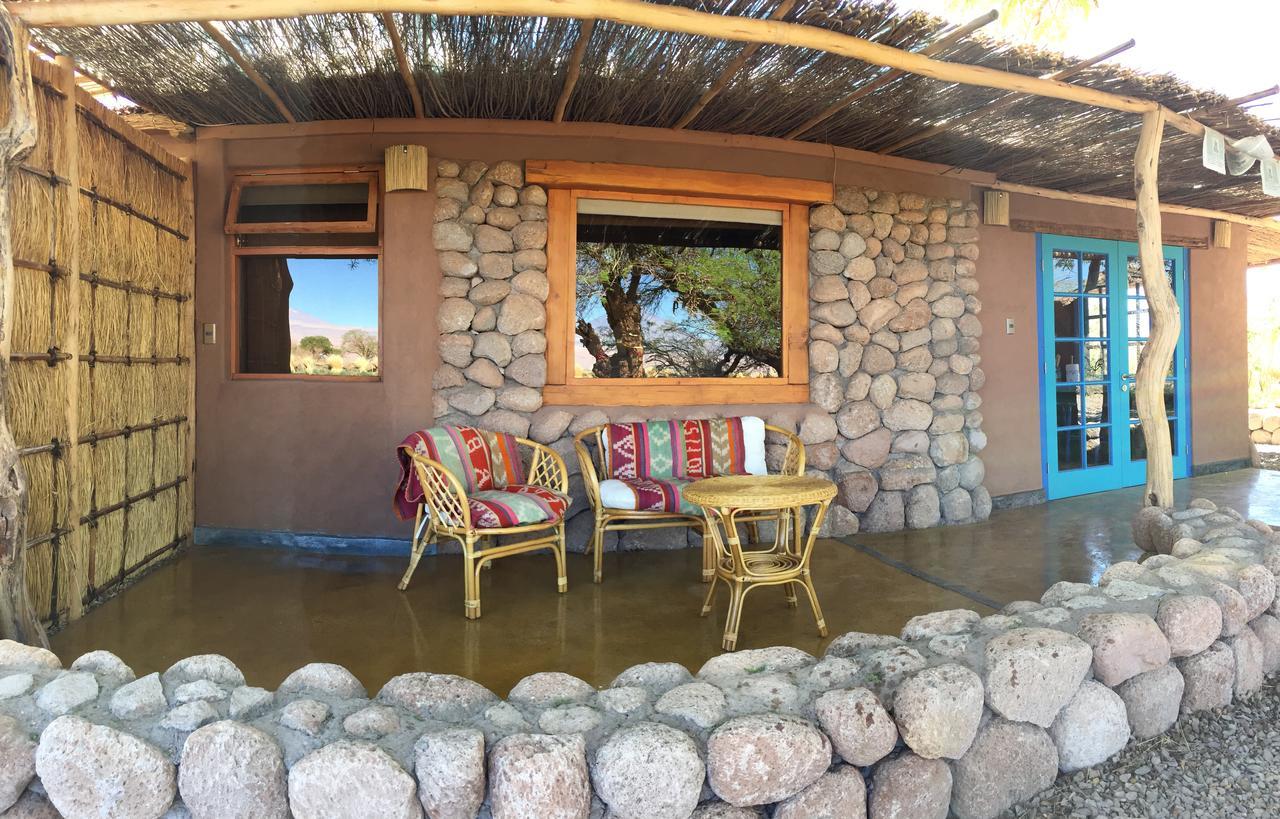 Casita La Brea Villa San Pedro de Atacama Dış mekan fotoğraf