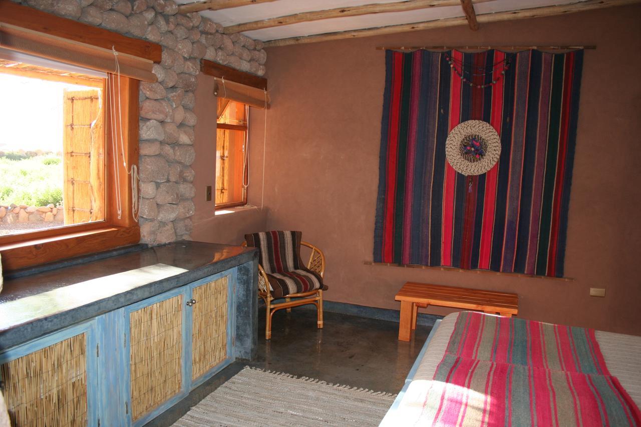 Casita La Brea Villa San Pedro de Atacama Dış mekan fotoğraf