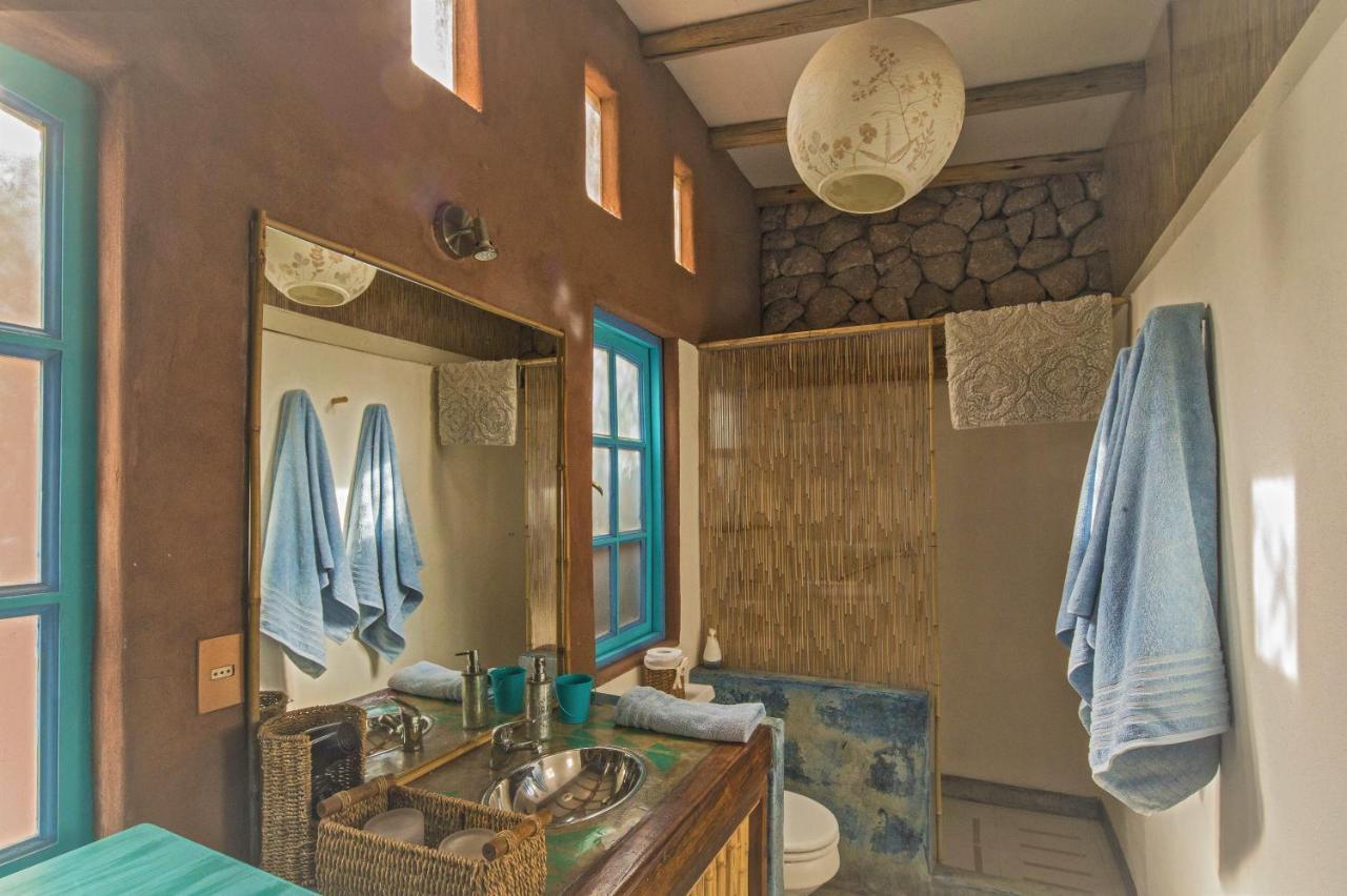 Casita La Brea Villa San Pedro de Atacama Dış mekan fotoğraf