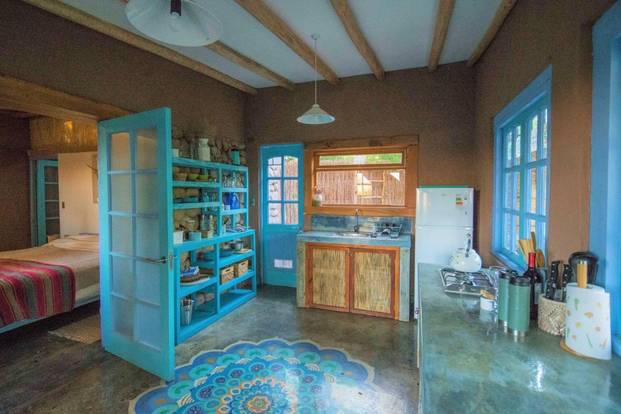 Casita La Brea Villa San Pedro de Atacama Dış mekan fotoğraf