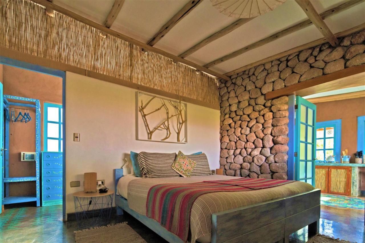 Casita La Brea Villa San Pedro de Atacama Dış mekan fotoğraf