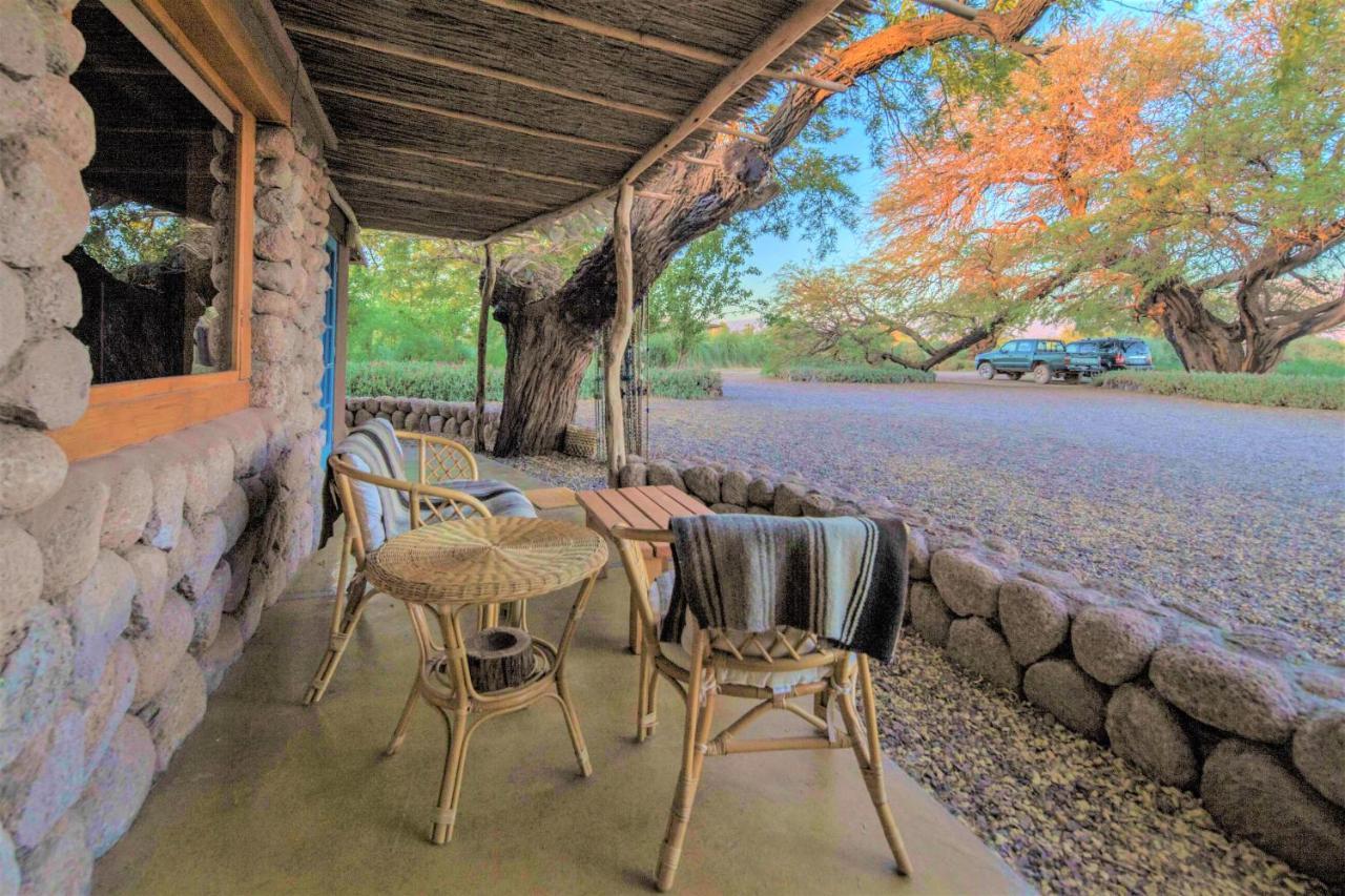 Casita La Brea Villa San Pedro de Atacama Dış mekan fotoğraf