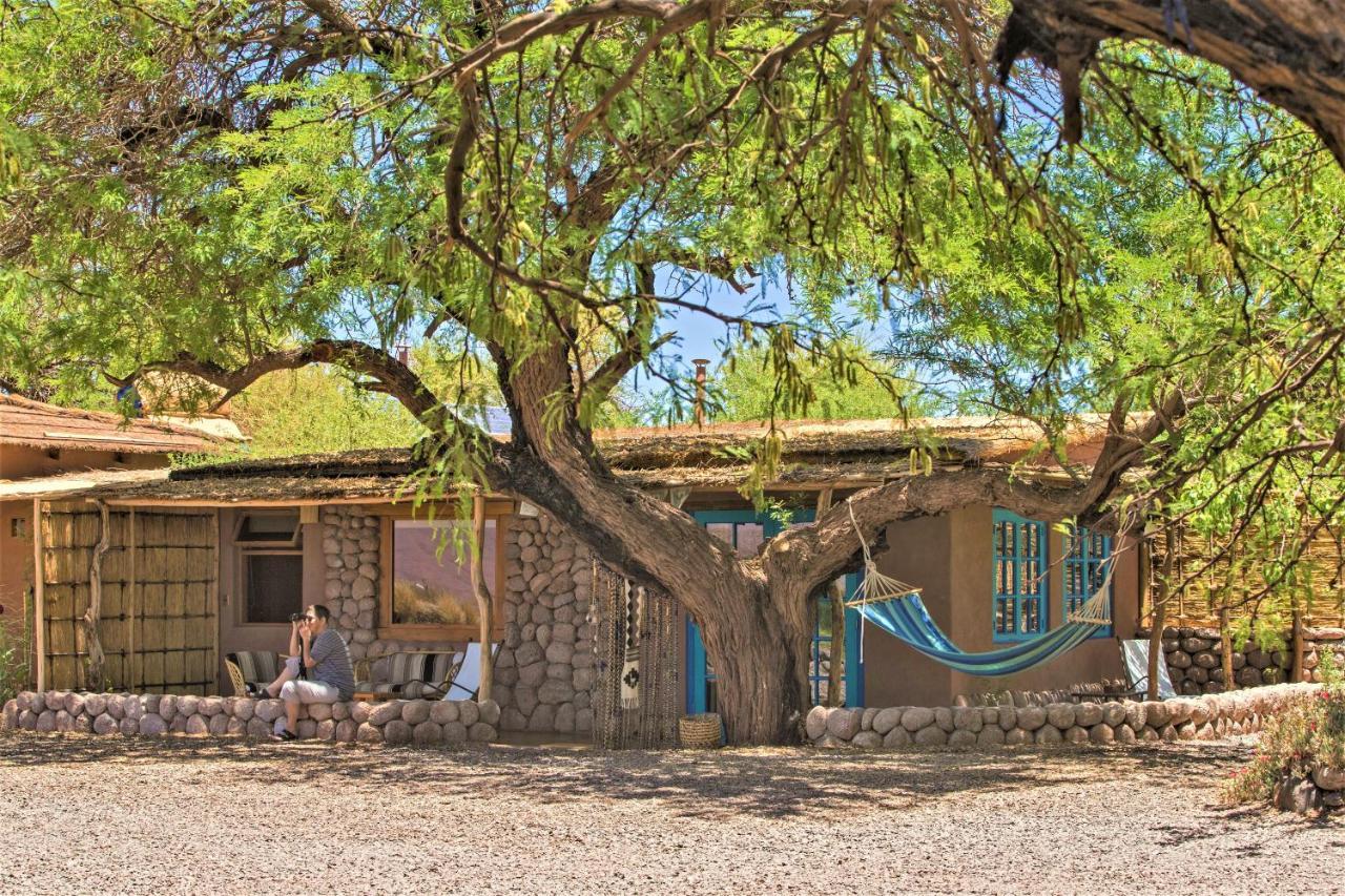 Casita La Brea Villa San Pedro de Atacama Dış mekan fotoğraf