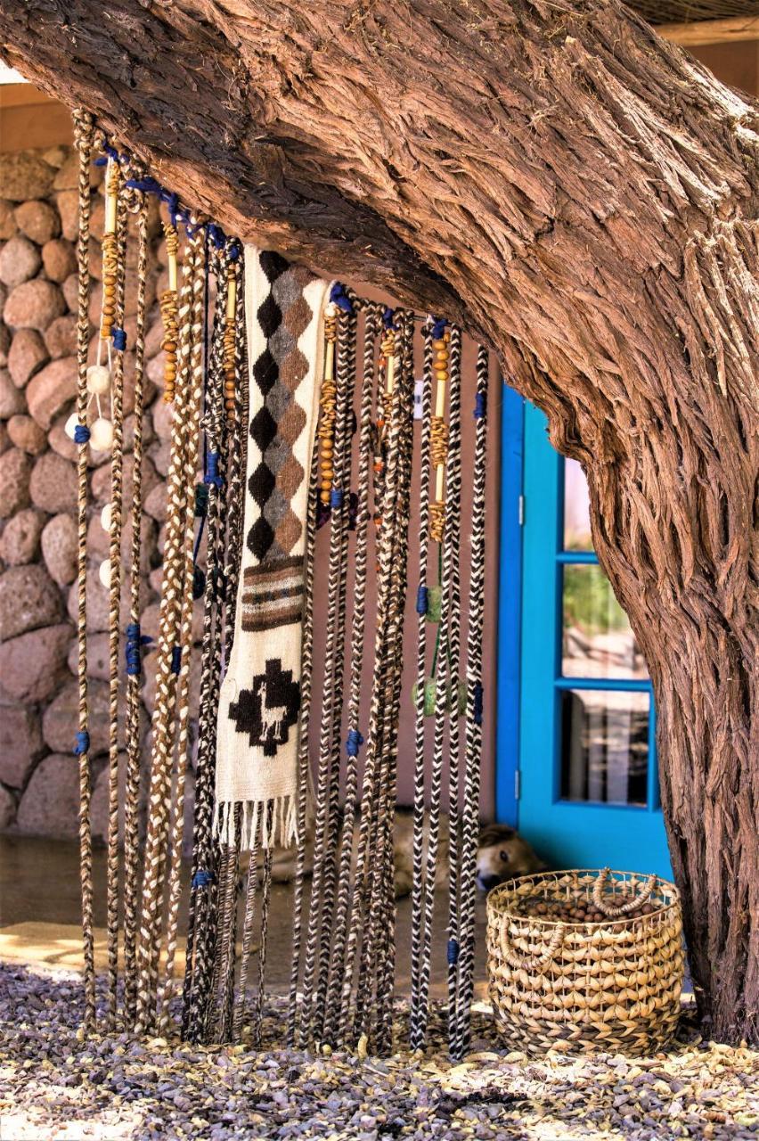 Casita La Brea Villa San Pedro de Atacama Dış mekan fotoğraf