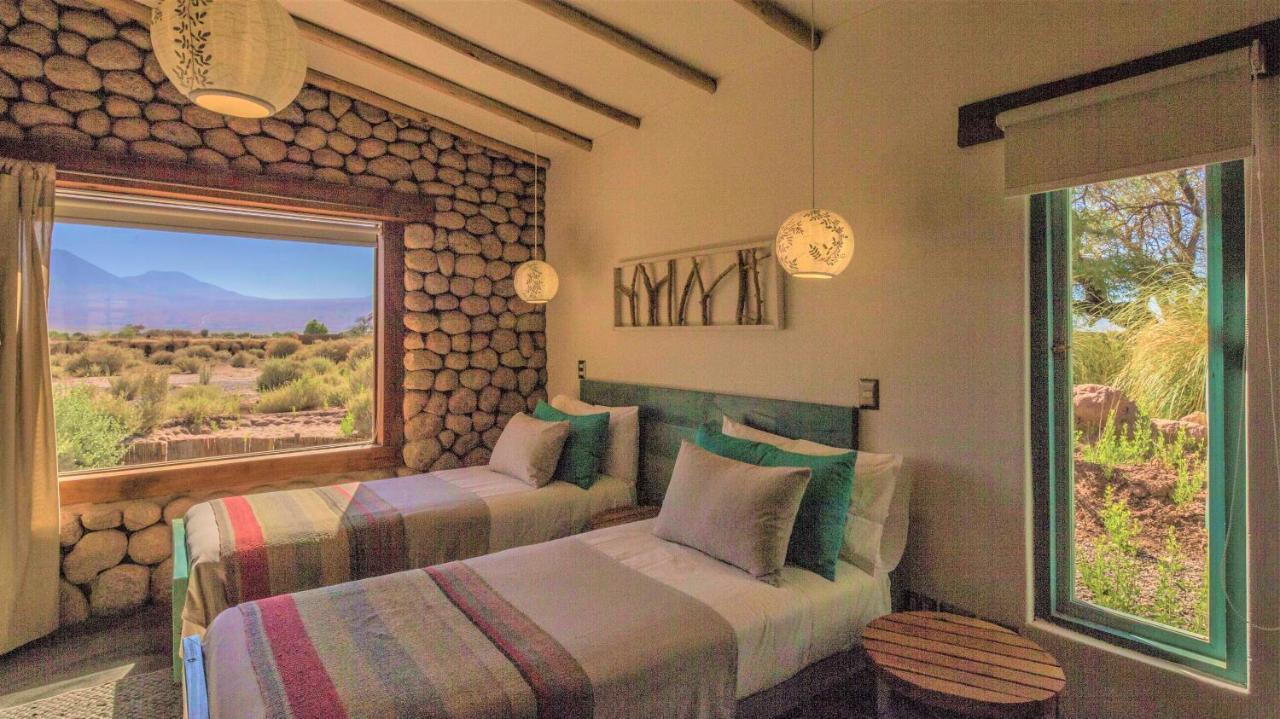 Casita La Brea Villa San Pedro de Atacama Dış mekan fotoğraf
